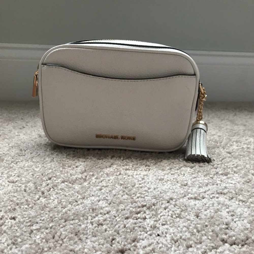 Michael Kors crossbody to belt bag!